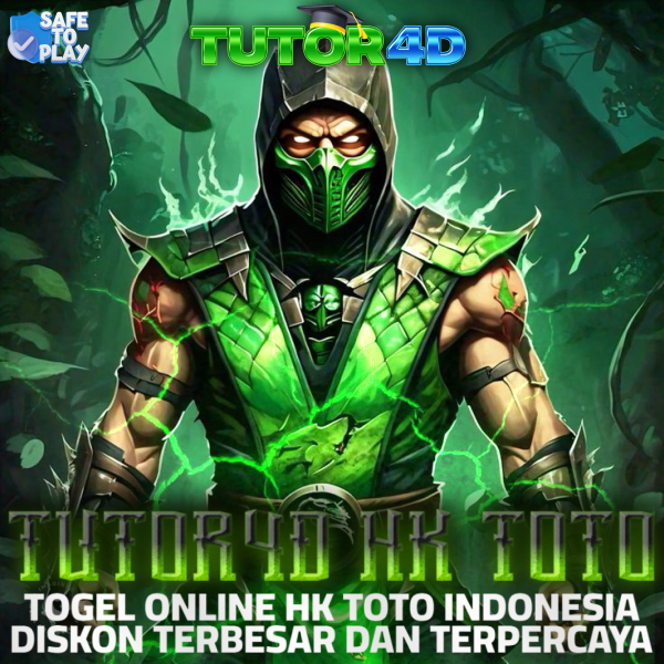 TUTOR4D> Togel Online HK Toto Pasaran Terlengkap Jamin 100% Resmi